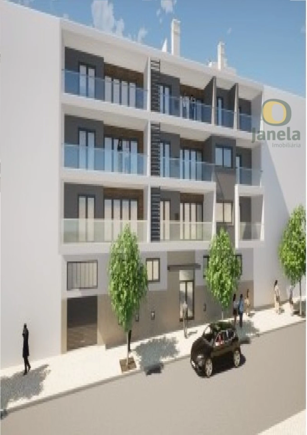 Apartamento T2 para Venda em Montenegro Foto 5