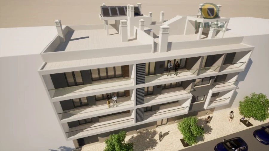 Apartamento T3 para Venda em Montenegro Foto 3