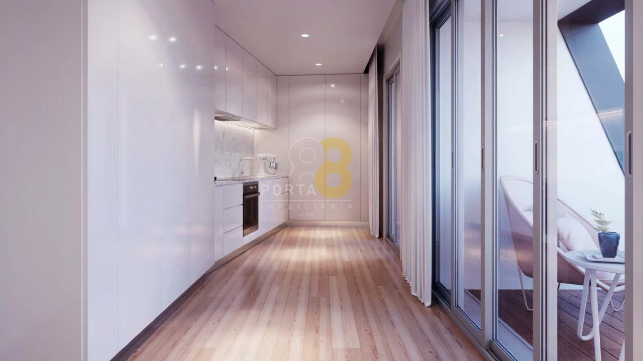 Apartamento T2 para Venda em Bonfim Foto 8