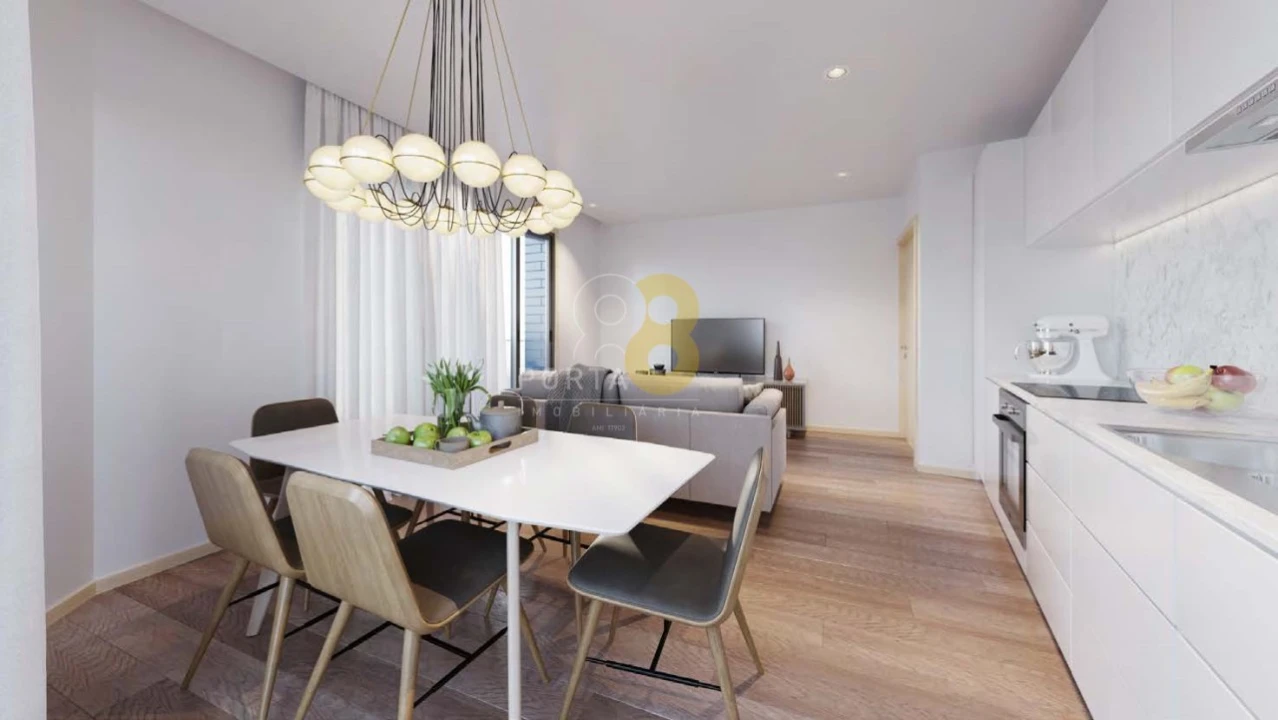 Apartamento T2 para Venda em Bonfim Foto 4