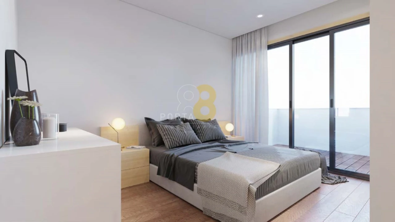 Apartamento T2 para Venda em Bonfim Foto 10