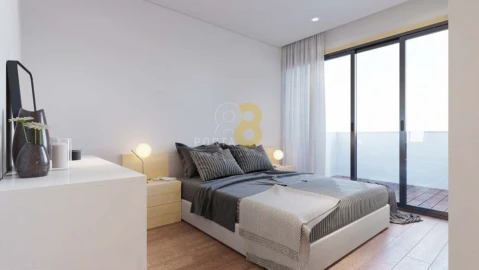 Apartamento T2 para Venda em Bonfim