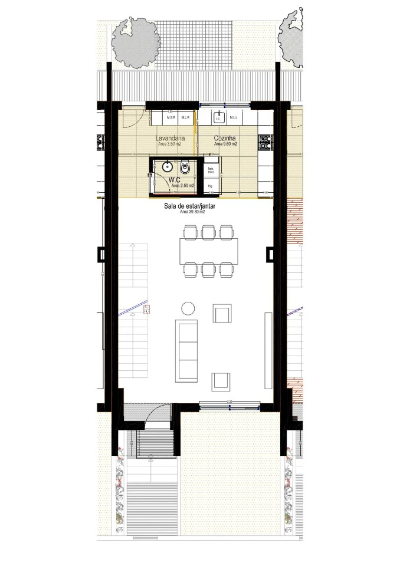 Moradia T3 para Venda em Antas e Abade de Vermoim Foto 18