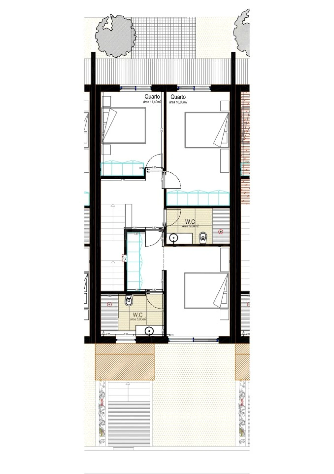 Moradia T3 para Venda em Antas e Abade de Vermoim Foto 19