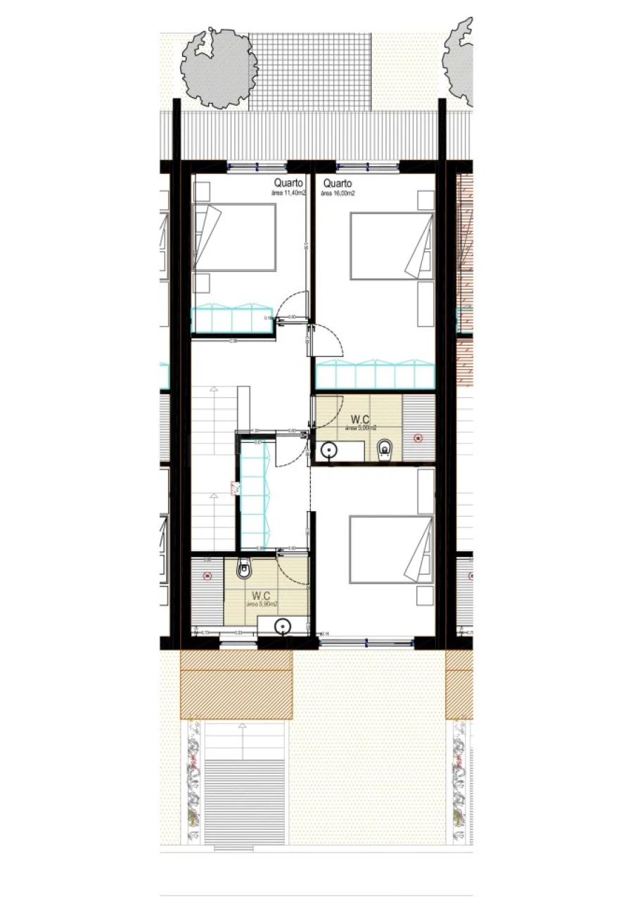 Moradia T3 para Venda em Antas e Abade de Vermoim Foto 19