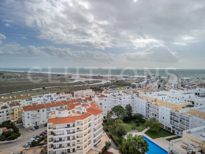 Apartamento T2 para Venda em Armação de Pera