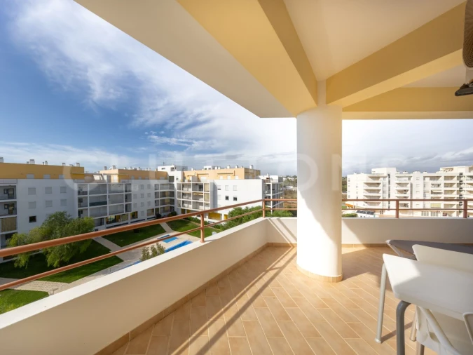 Apartamento T2 para Venda em Armação de Pera Foto 23