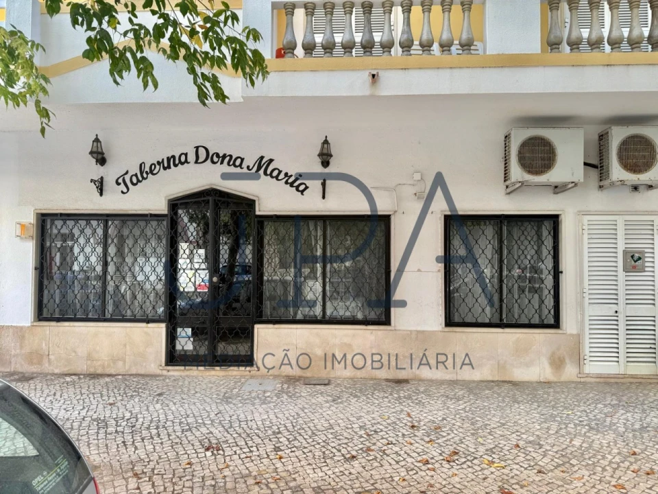 Negócio para Arrendamento em Monte Gordo Foto 1