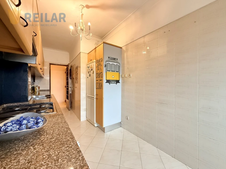 Apartamento T2 para Venda em São Vicente Foto 5