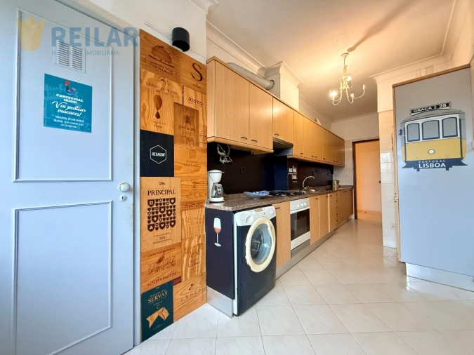 Apartamento T2 para Venda em São Vicente Foto 3