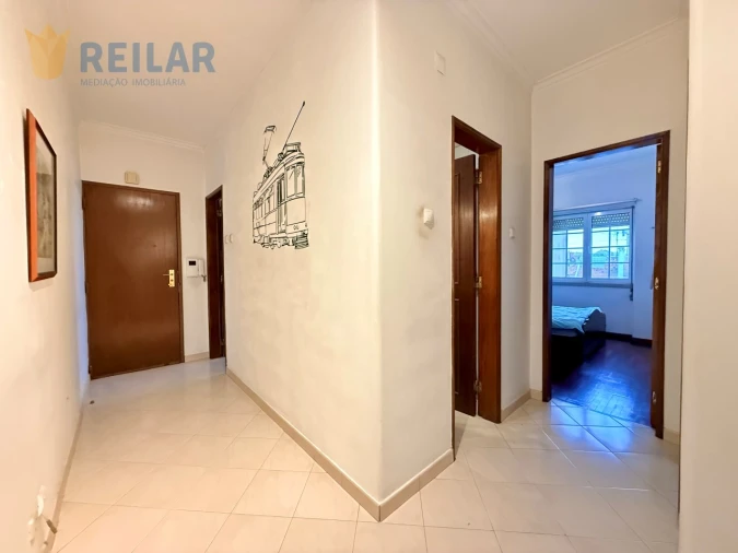 Apartamento T2 para Venda em São Vicente Foto 15