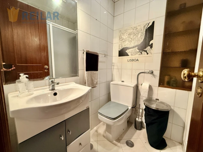 Apartamento T2 para Venda em São Vicente Foto 25