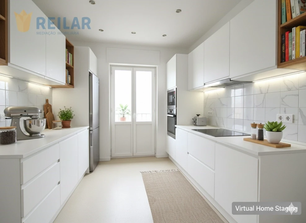 Apartamento T2 para Venda em Santa Iria de Azoia, São João da Talha e Bobadela Foto 1