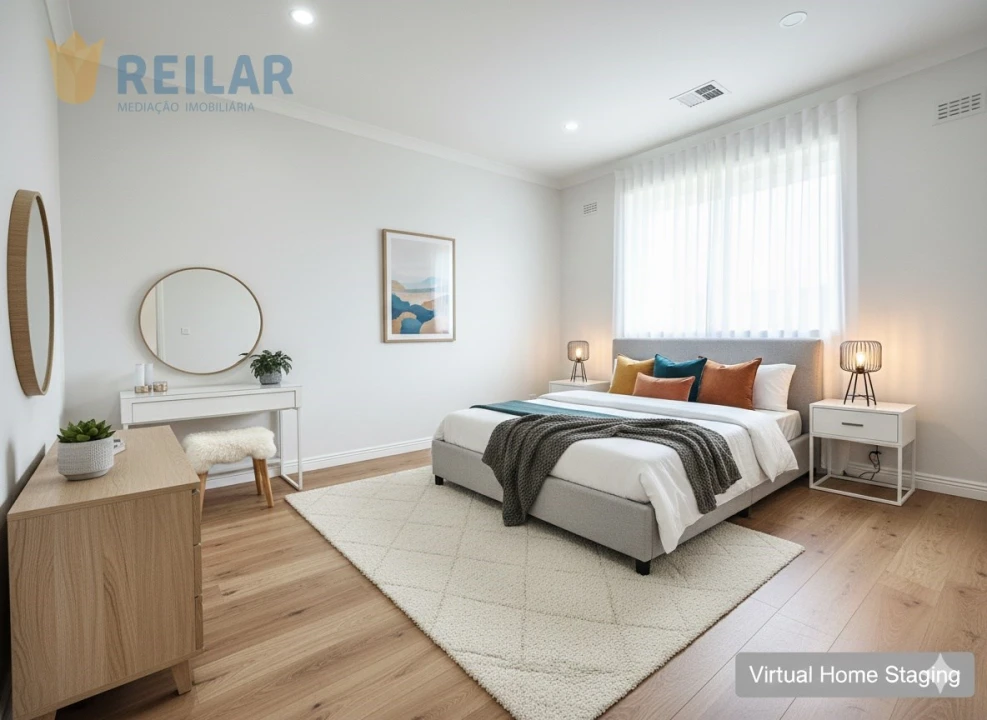 Apartamento T2 para Venda em Santa Iria de Azoia, São João da Talha e Bobadela Foto 3