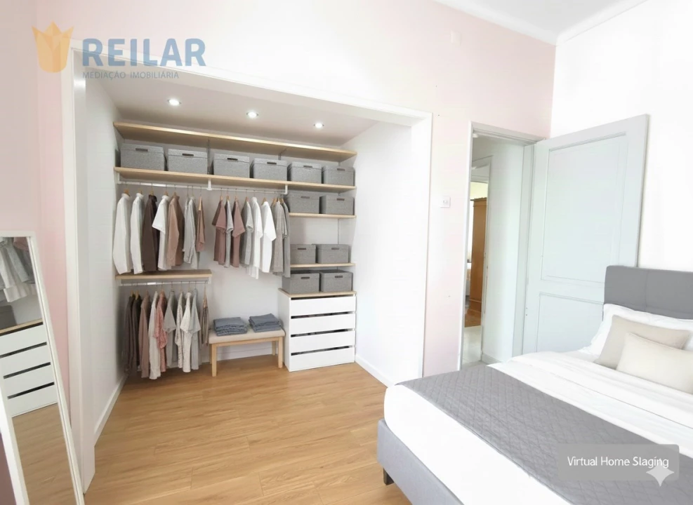 Apartamento T2 para Venda em Santa Iria de Azoia, São João da Talha e Bobadela Foto 4