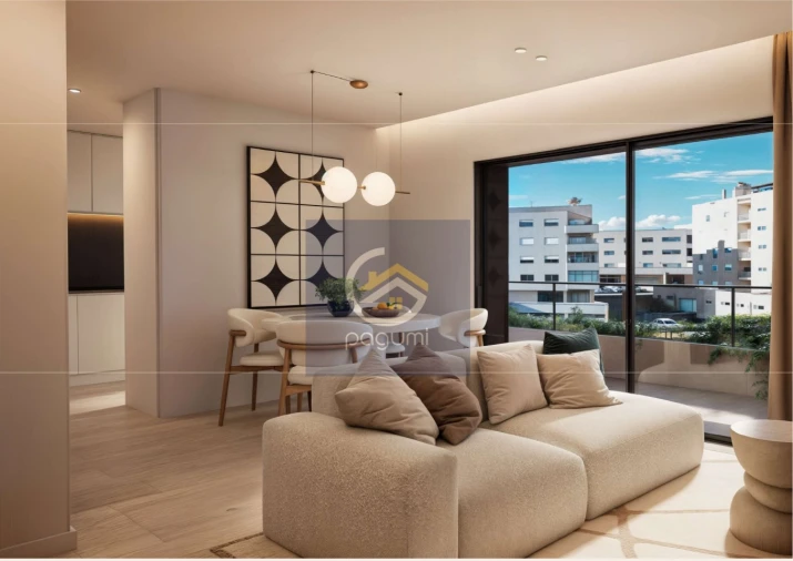 Apartamento T1 para Venda em Penafiel Foto 4