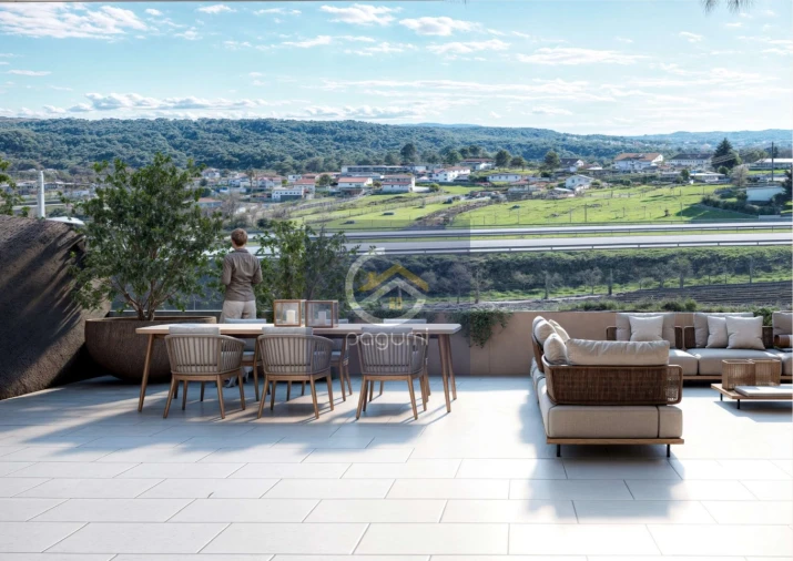 Apartamento T1 para Venda em Penafiel Foto 21