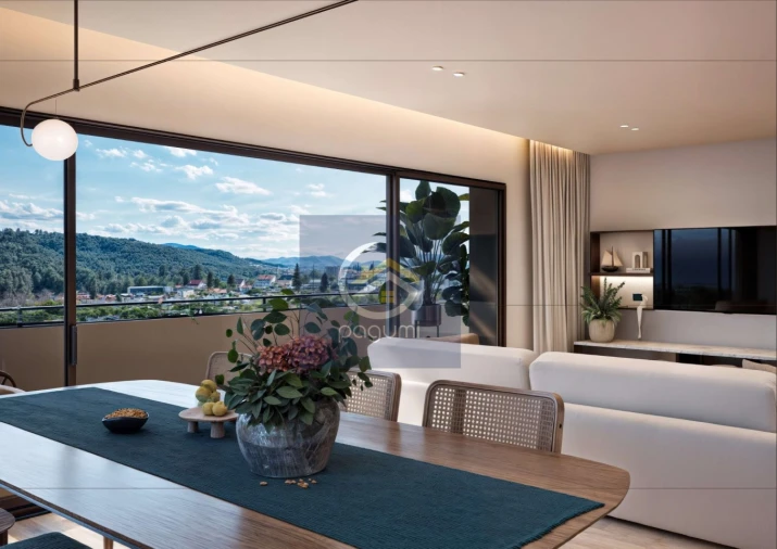 Apartamento T1 para Venda em Penafiel Foto 8