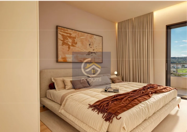 Apartamento T1 para Venda em Penafiel Foto 13