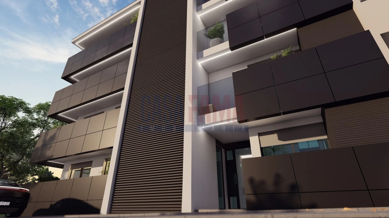 Apartamento T1 para Venda em Ribeirão Foto 8