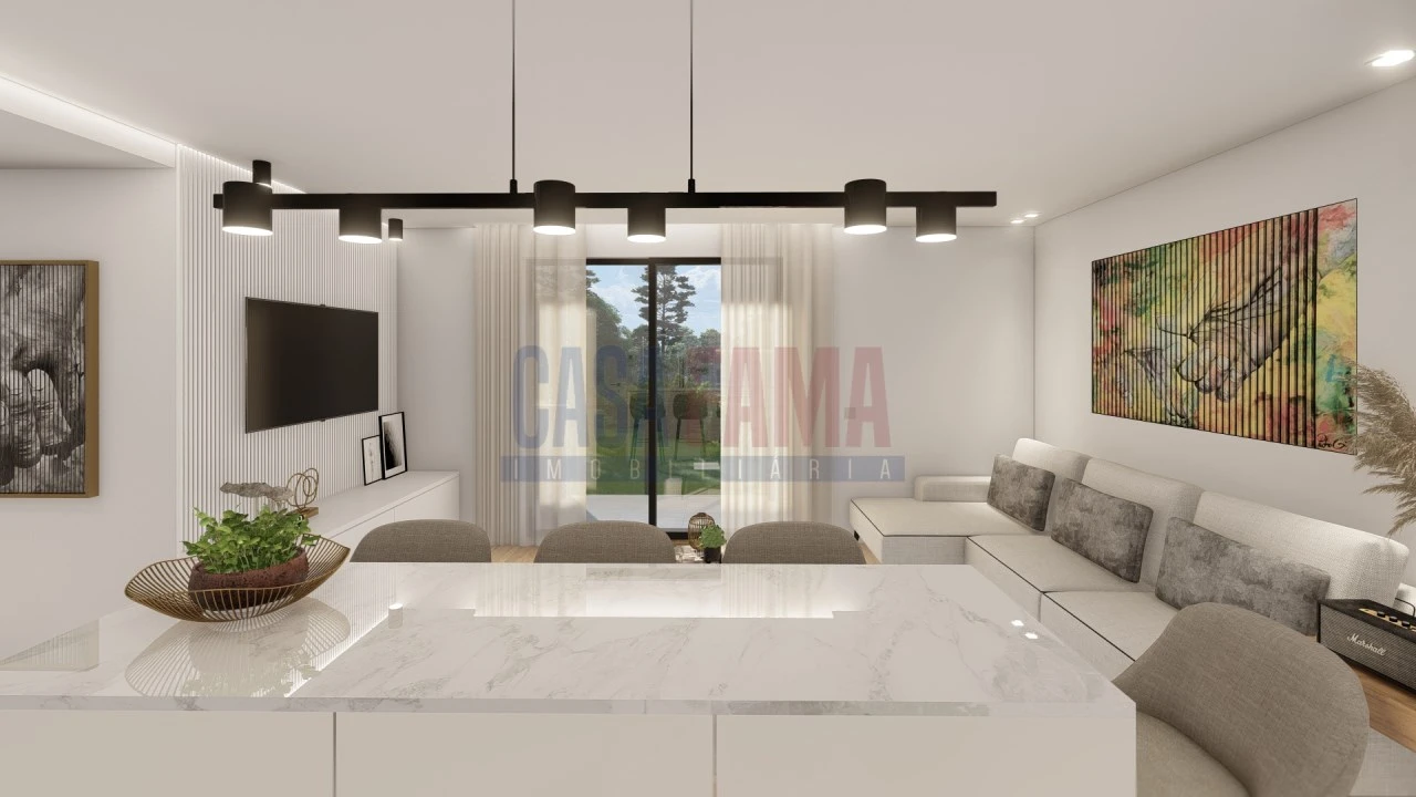 Apartamento T1 para Venda em Ribeirão Foto 19