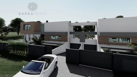 Moradia T4 para Venda em Quarteira