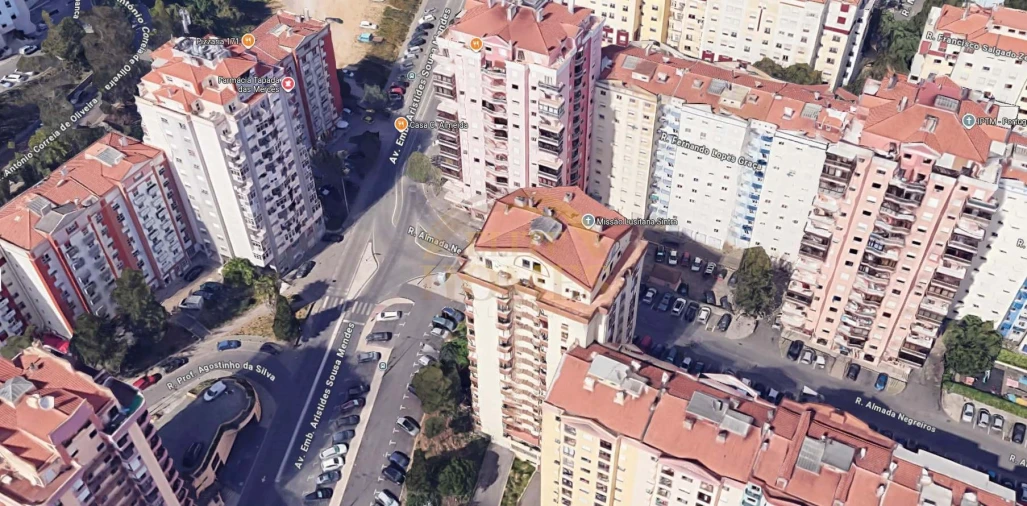 Apartamento T2 para Venda em Algueirão-Mem Martins Foto 13