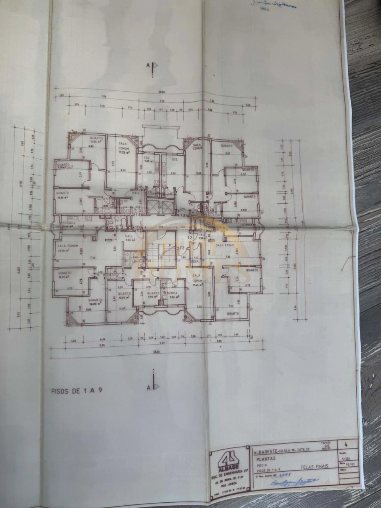 Apartamento T2 para Venda em Algueirão-Mem Martins Foto 14
