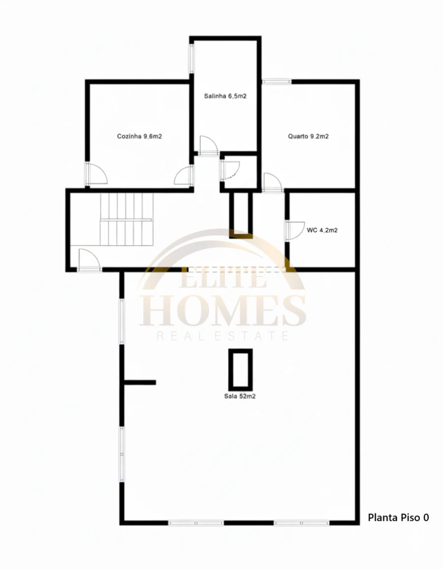 Moradia T6 para Venda em Loures Foto 49