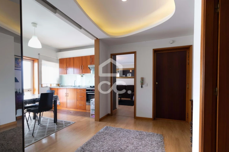 Apartamento T2 para Venda em Azurem Foto 8