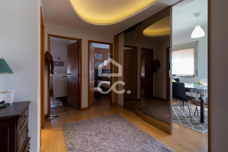 Apartamento T2 para Venda em Azurem Foto 16