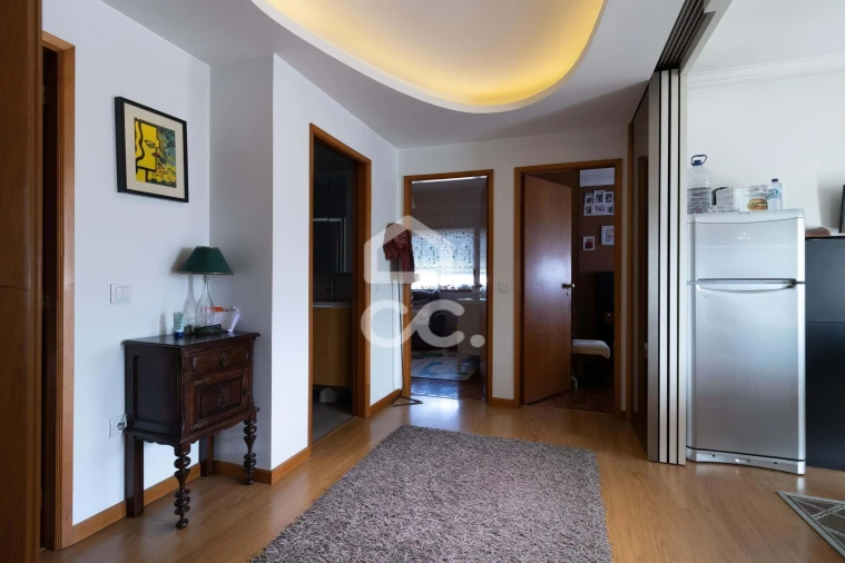 Apartamento T2 para Venda em Azurem Foto 15