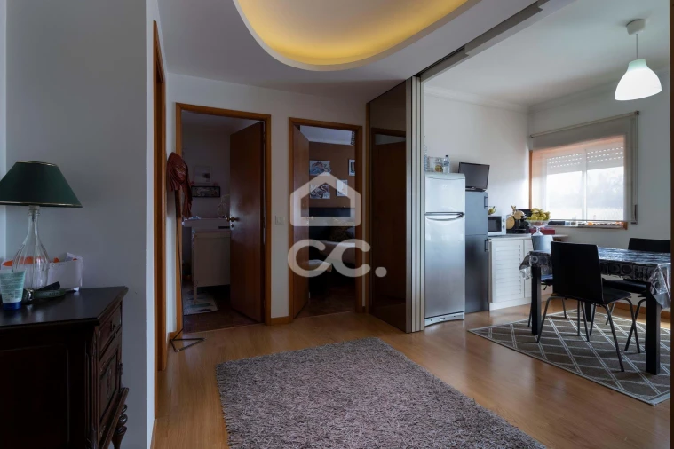 Apartamento T2 para Venda em Azurem Foto 9