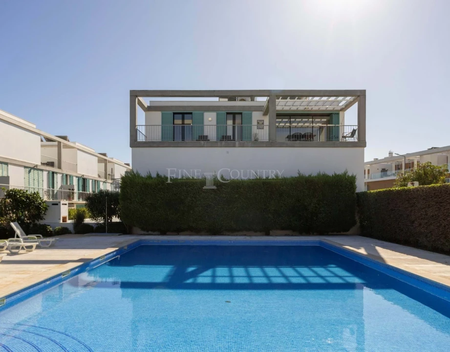 Apartamento T2 para Venda em Conceição e Cabanas de Tavira Foto 25