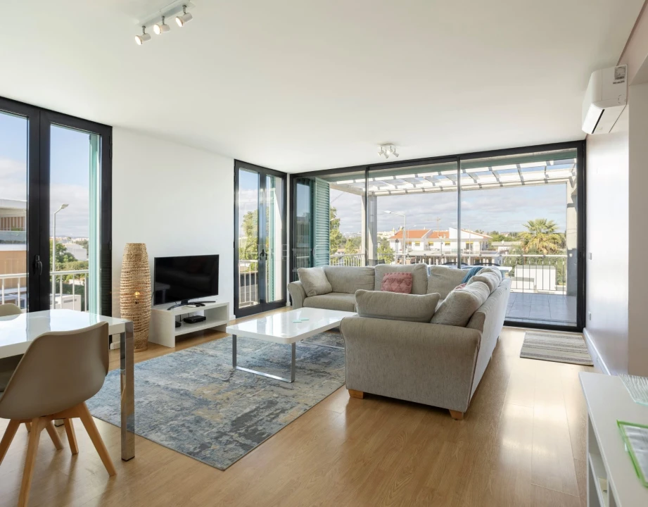 Apartamento T2 para Venda em Conceição e Cabanas de Tavira Foto 3