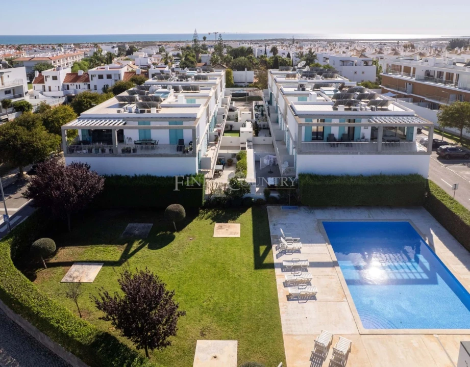 Apartamento T2 para Venda em Conceição e Cabanas de Tavira Foto 24