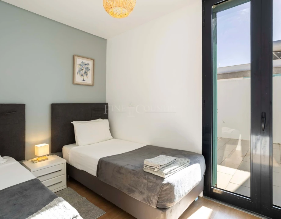 Apartamento T2 para Venda em Conceição e Cabanas de Tavira Foto 19