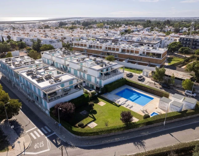 Apartamento T2 para Venda em Conceição e Cabanas de Tavira Foto 29