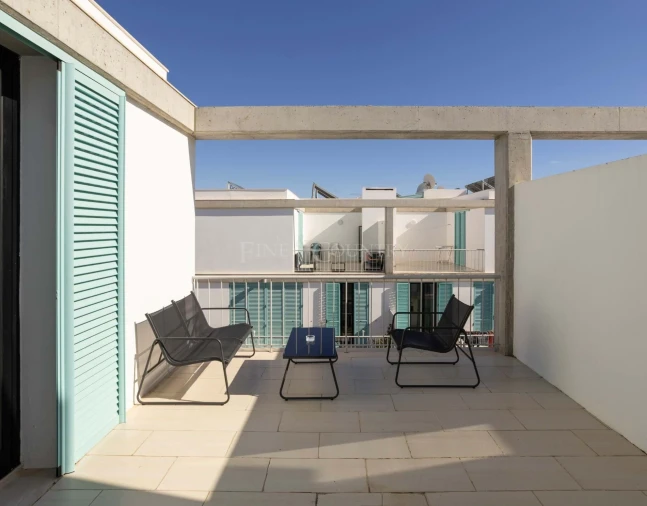 Apartamento T2 para Venda em Conceição e Cabanas de Tavira Foto 13