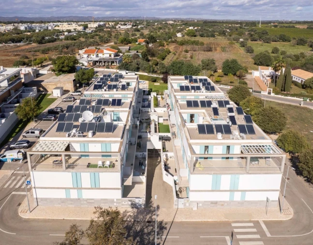 Apartamento T2 para Venda em Conceição e Cabanas de Tavira Foto 23