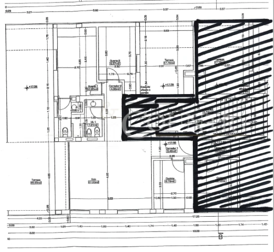 Apartamento T2 para Venda em Conceição e Cabanas de Tavira Foto 31