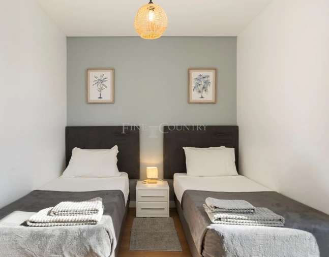 Apartamento T2 para Venda em Conceição e Cabanas de Tavira Foto 11