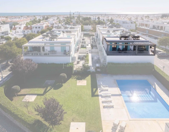 Apartamento T2 para Venda em Conceição e Cabanas de Tavira Foto 4