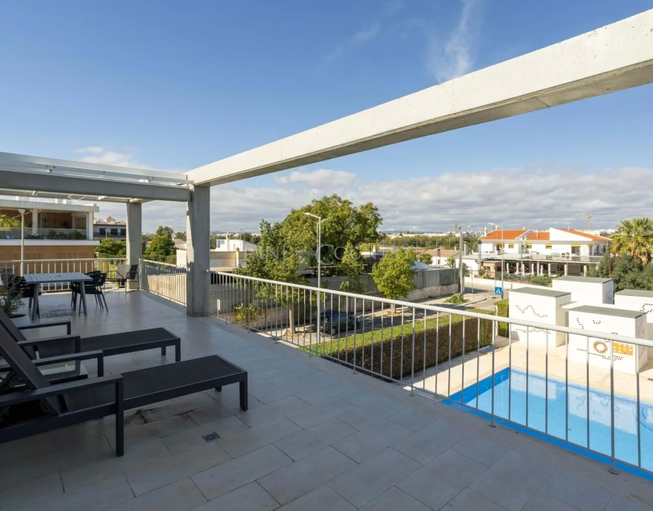 Apartamento T2 para Venda em Conceição e Cabanas de Tavira Foto 9