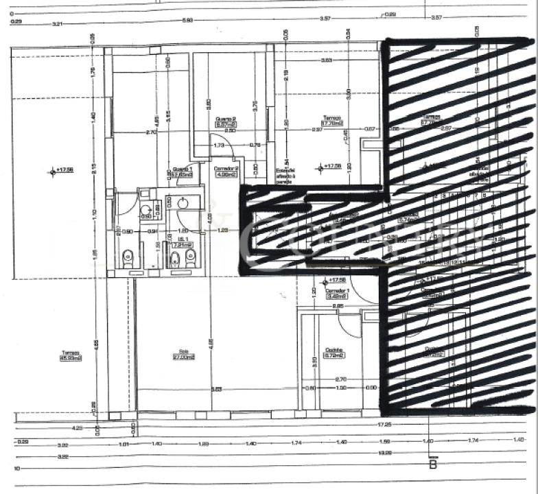 Apartamento T2 para Venda em Conceição e Cabanas de Tavira Foto 31