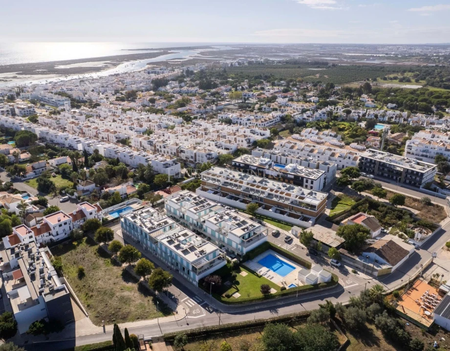 Apartamento T2 para Venda em Conceição e Cabanas de Tavira Foto 26