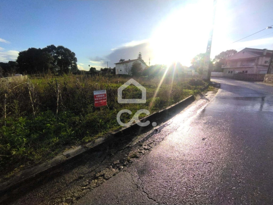 Terreno para Venda em Monte Real e Carvide Foto 12