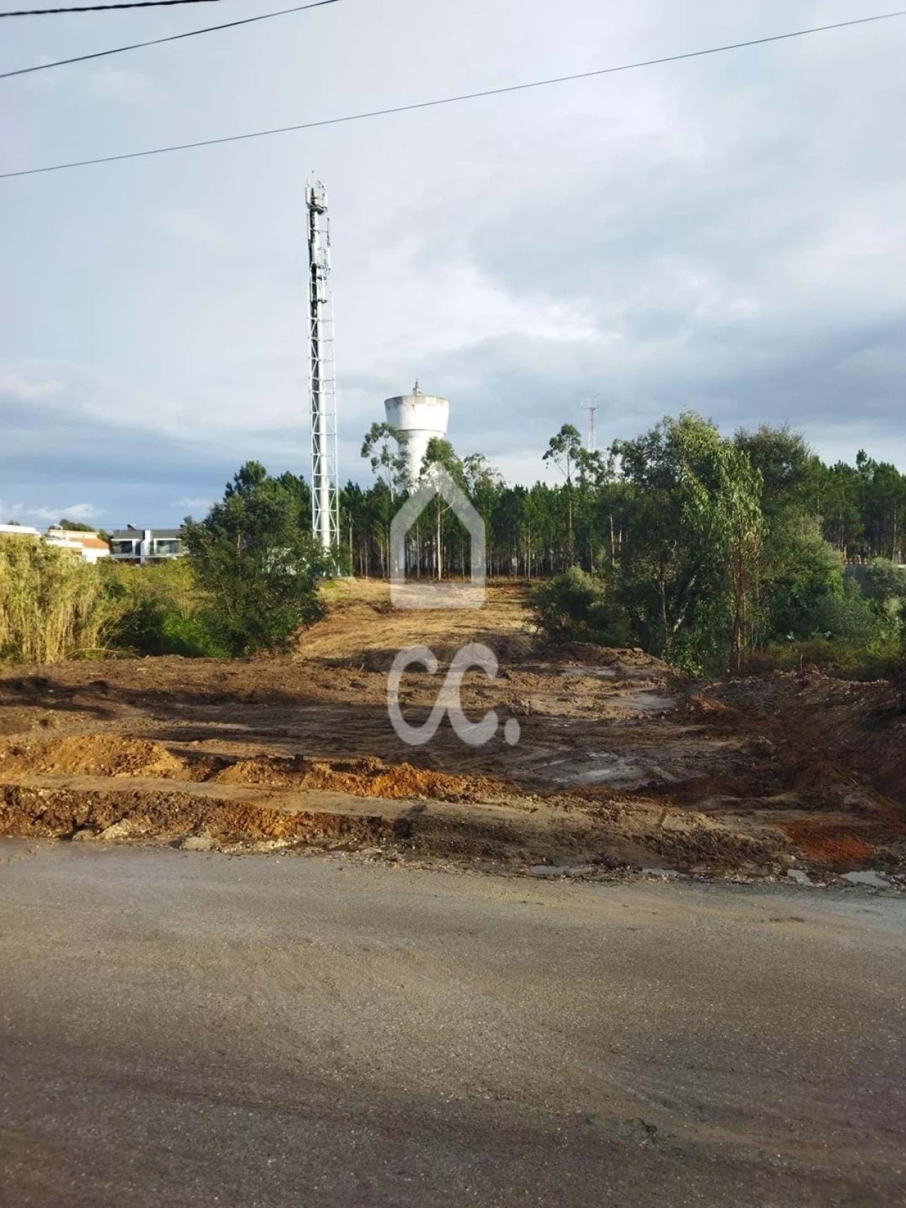 Terreno para Venda em Monte Real e Carvide Foto 5