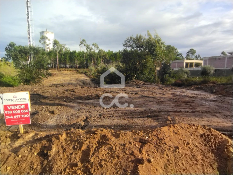 Terreno para Venda em Monte Real e Carvide Foto 3