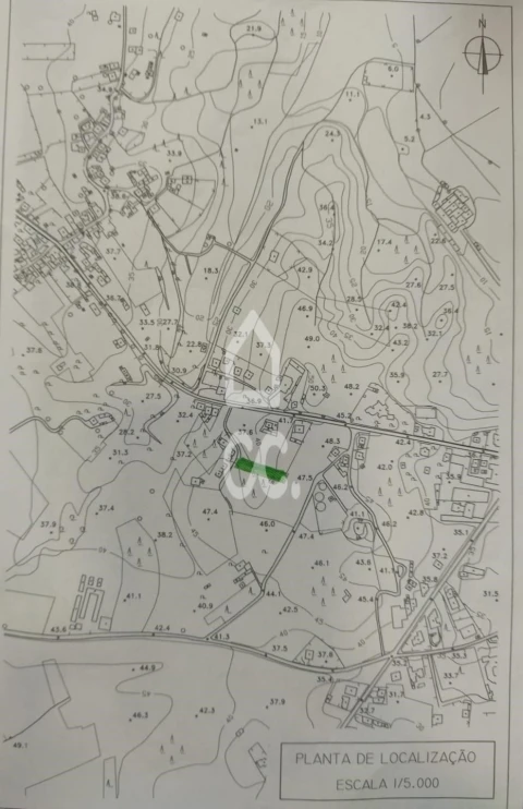 Terreno para Venda em Monte Real e Carvide
